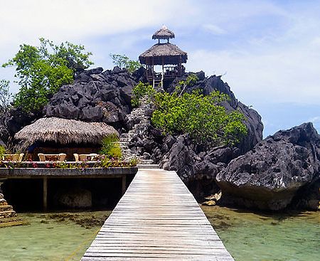 Sangat Island Dive Resort Corón Exterior foto