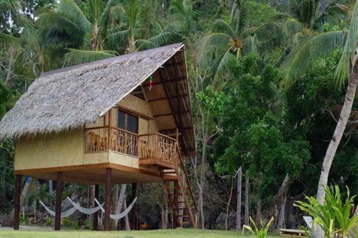 Sangat Island Dive Resort Corón Exterior foto