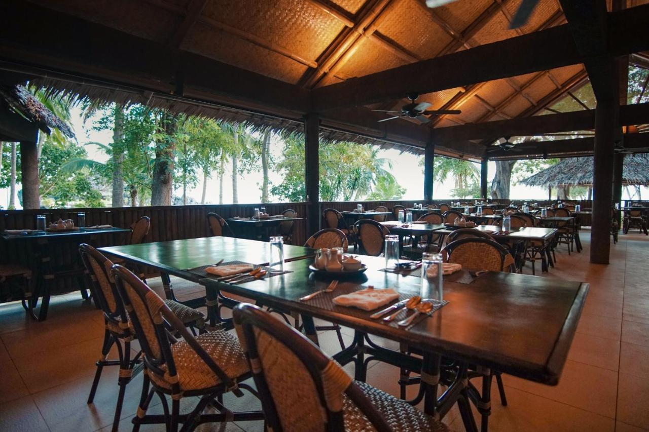 Sangat Island Dive Resort Corón Exterior foto