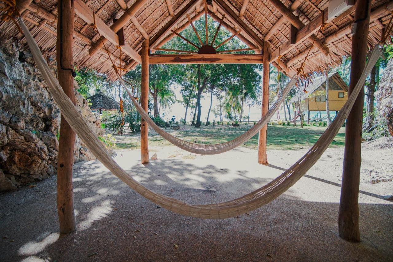 Sangat Island Dive Resort Corón Exterior foto