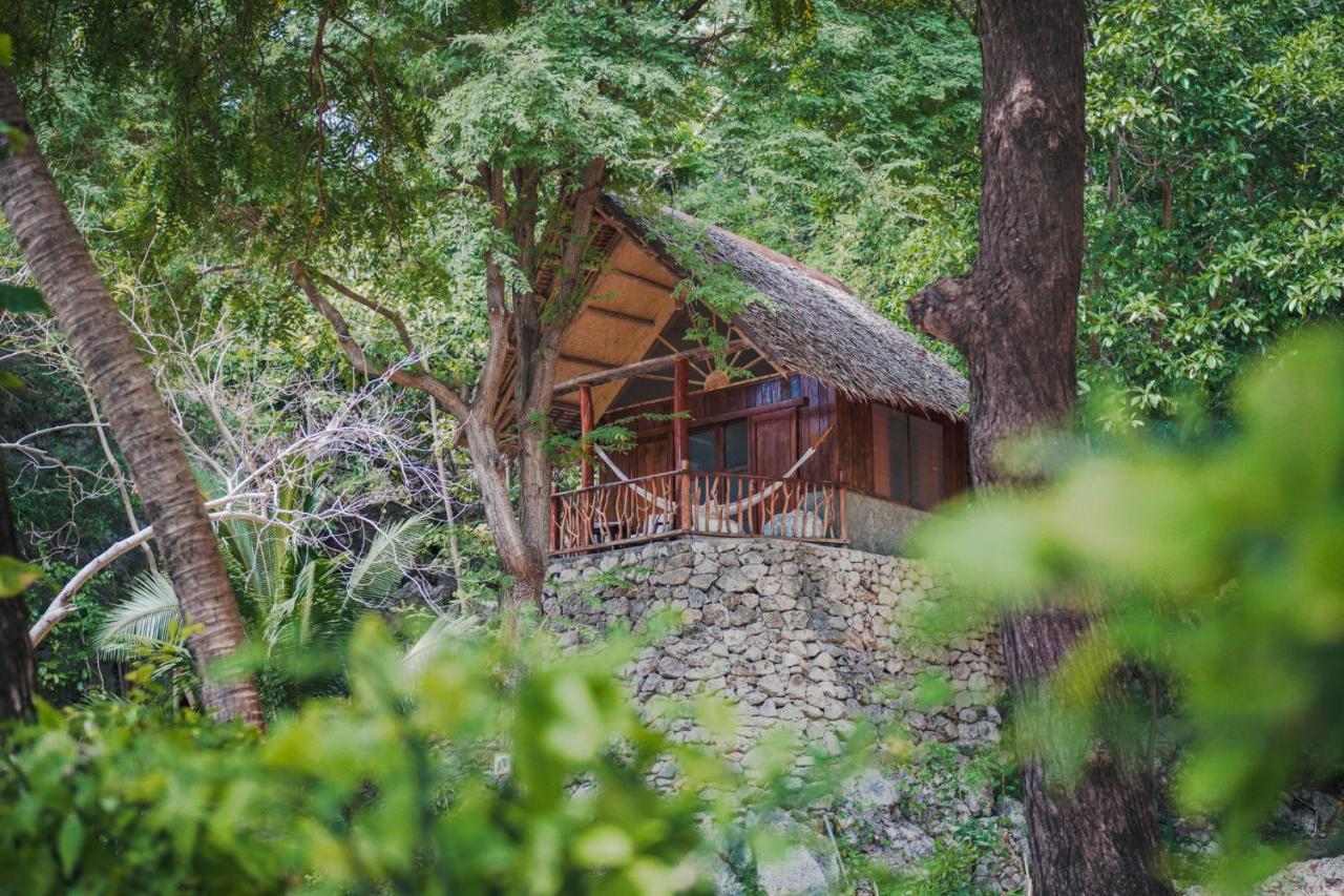 Sangat Island Dive Resort Corón Exterior foto