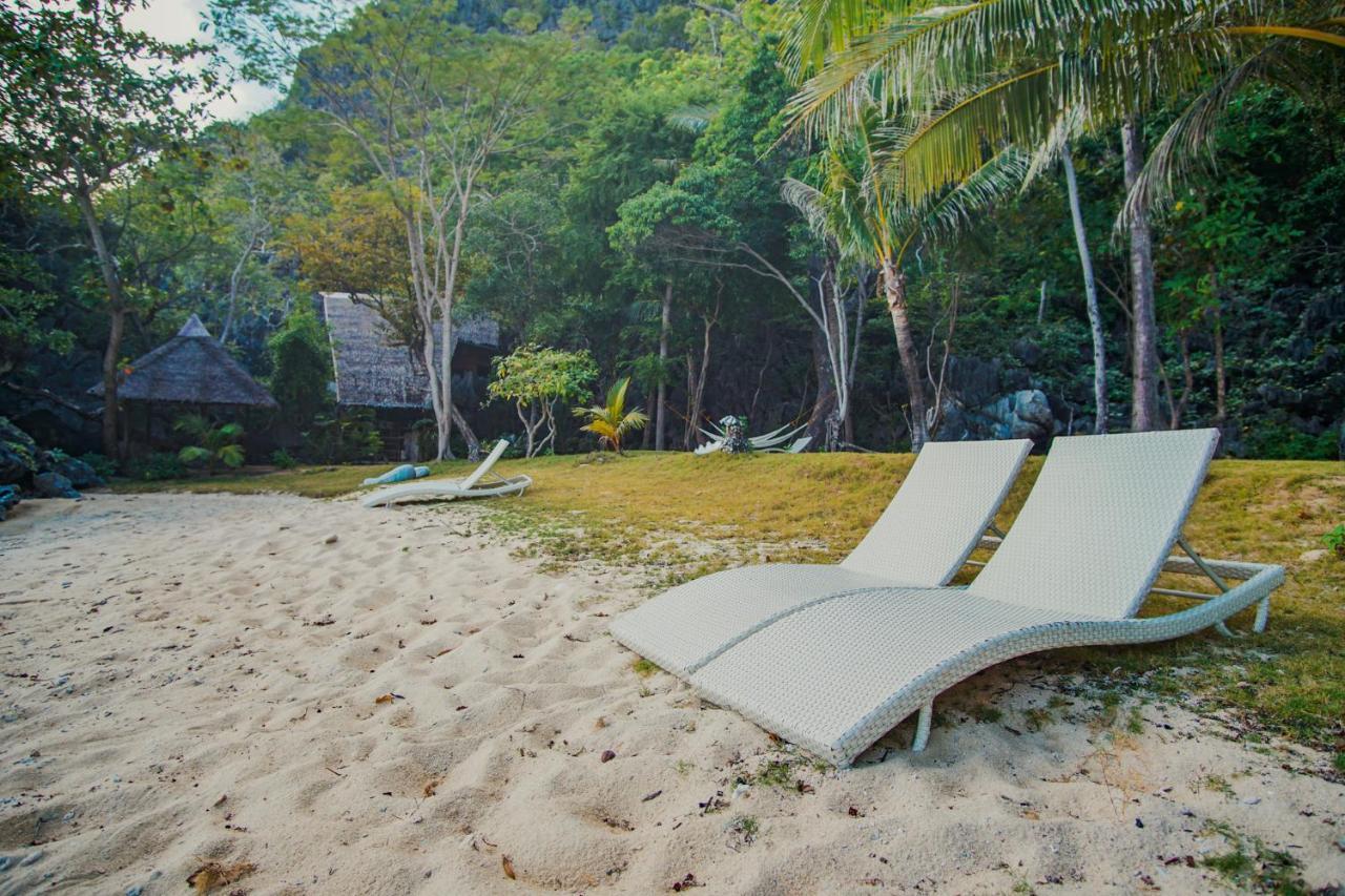 Sangat Island Dive Resort Corón Exterior foto