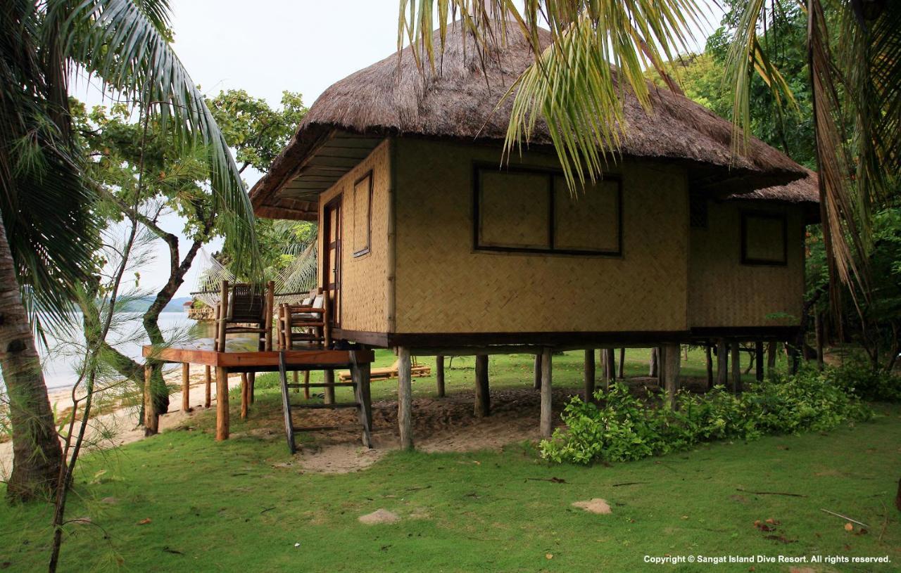 Sangat Island Dive Resort Corón Exterior foto