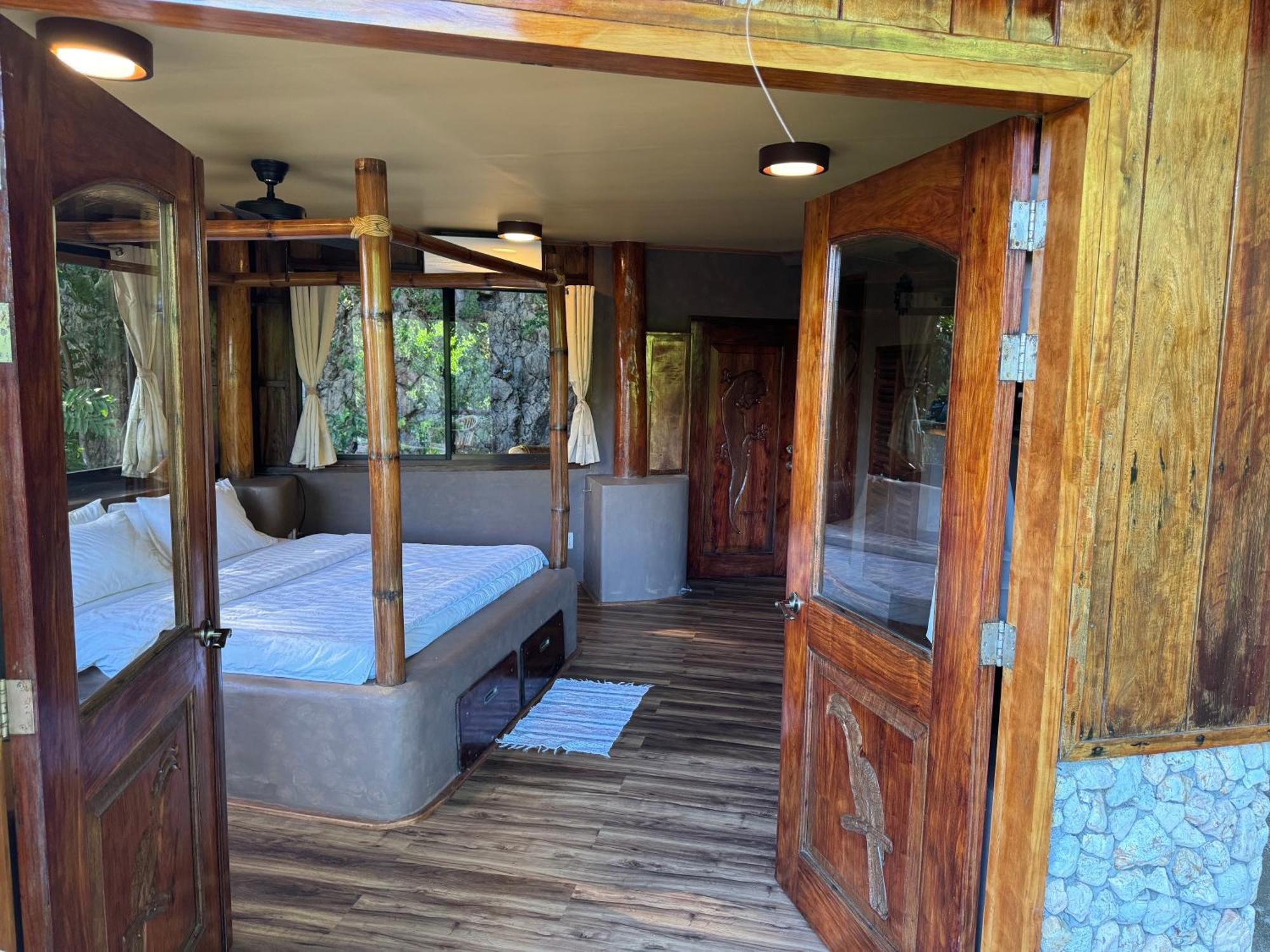 Sangat Island Dive Resort Corón Exterior foto