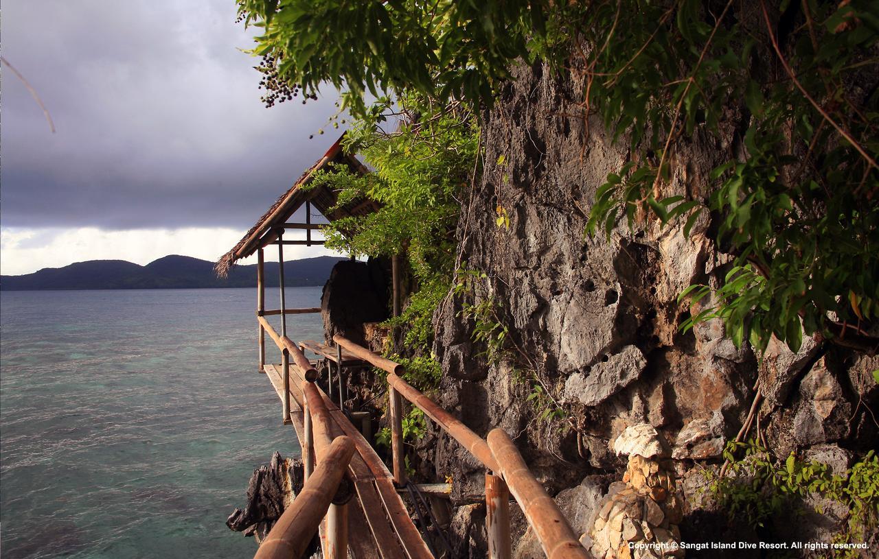 Sangat Island Dive Resort Corón Exterior foto